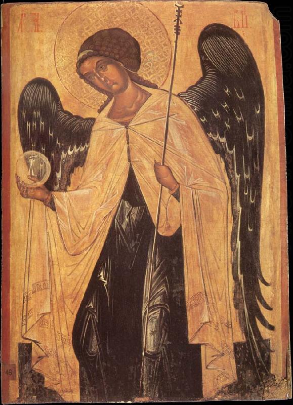 The Archangel Gabriel, unknow artist